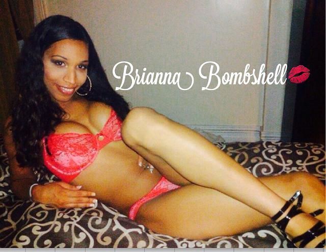 Brianna bombshell ts 20 Most