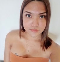 MEET UPS/CAM SHOW FUN - Transsexual escort in Angeles City