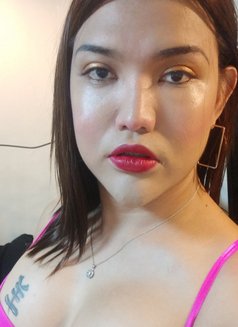 BRIANNA TOP LADYBOY for CUMSHOW! - Transsexual escort in Manila Photo 8 of 15