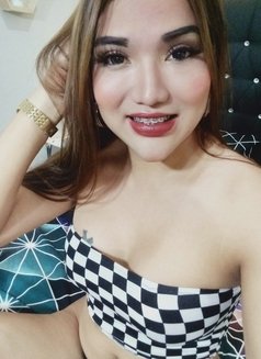 BRIANNA TOP LADYBOY for CUMSHOW! - Transsexual escort in Manila Photo 2 of 15