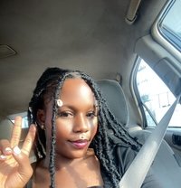 Ts Butterfly - Transsexual escort in Accra