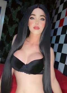 هيفاء CAM SHOW & SEX VIDEOS - Transsexual escort in Riyadh Photo 15 of 27