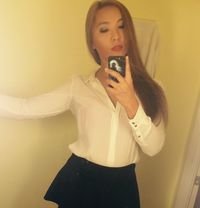 YOUR LADYBOY PLAYMATE WITH POPPERS - Transsexual escort in Guangzhou