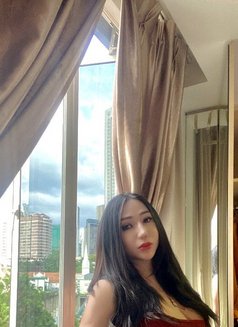 Ts Carlothea - Transsexual escort in Kuala Lumpur Photo 12 of 16