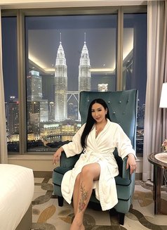 Ts Carlothea - Acompañantes transexual in Kuala Lumpur Photo 18 of 19