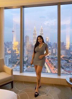 Ts Carlothea - Acompañantes transexual in Kuala Lumpur Photo 19 of 19