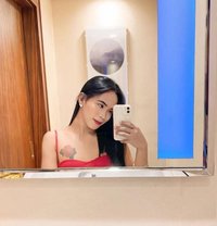 Ts Carmina - Transsexual escort in Manila