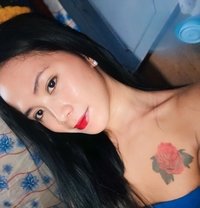 hot carmina - Transsexual escort in Manila