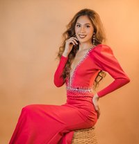 Ts Cassy - Transsexual escort in Davao