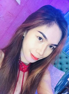 Ts Cassy - Transsexual escort in Davao Photo 3 of 11