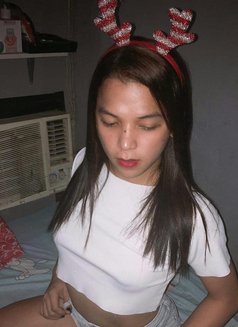Ts Chanel - Transsexual escort in Manila Photo 1 of 3
