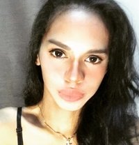 Ts Charlyn For. Cumshow - Acompañantes transexual in Manila