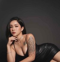 TS Chen VERSATILE - Transsexual escort in Kuala Lumpur
