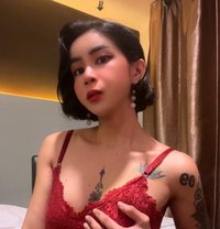 TS Chen VERSATILE - Transsexual escort in Kuala Lumpur