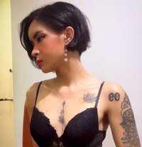 TS Chen VERSATILE - Transsexual escort in Kuala Lumpur