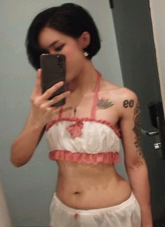 TS Chen VERSATILE - Transsexual escort in Kuala Lumpur Photo 26 of 26