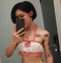 TS Chen VERSATILE - Transsexual escort in Kuala Lumpur