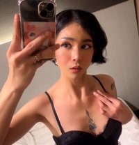 TS Chen VERSATILE - Acompañantes transexual in Kuala Lumpur