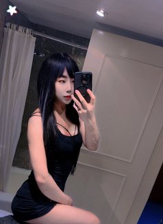 香港ts 安妮儿 - Transsexual escort in Hong Kong Photo 3 of 5