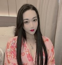 Ts卡琳达 - Transsexual escort in Guangzhou