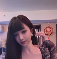 Ts佳妮 - Transsexual escort in Shenzhen