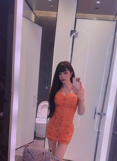 Ts佳妮 - Transsexual escort in Shenzhen Photo 12 of 14