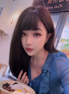 Ts佳妮 - Transsexual escort in Shenzhen Photo 13 of 14