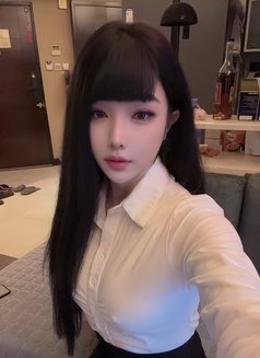 Ts佳妮 - Transsexual escort in Shenzhen Photo 14 of 14