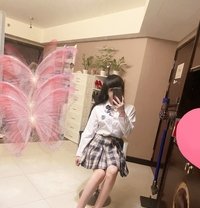 Ts佳妮 - Transsexual escort in Shenzhen