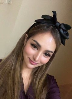 Ts Christina - Transsexual escort in Al Ain Photo 1 of 7