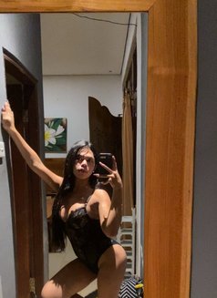 Ts Cinta sexy - Acompañante transexual in Bali Photo 9 of 9