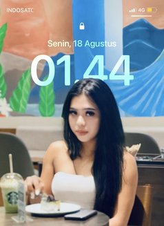 Ts Cintakhiel - Intérprete transexual de adultos in Bali Photo 5 of 6