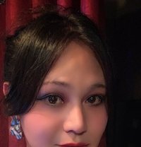 TS Claudia - Transsexual escort in Shanghai