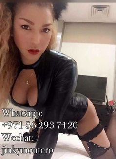 Ts Coco. Newly Face Here - Transsexual escort in Dubai Photo 7 of 7