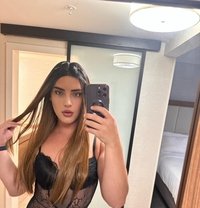 Ts Crysttal VIP - Transsexual escort in Abu Dhabi