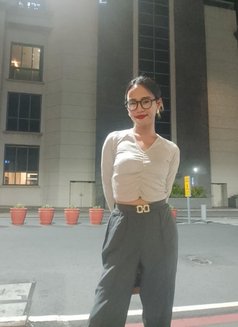 Ts Daniela Big Tools - Transsexual escort in Manila Photo 1 of 11