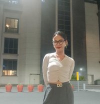 Ts Daniela Big Tools - Transsexual escort in Manila