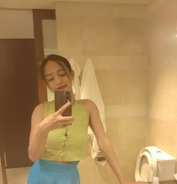 Ts Daniela Big Tools - Transsexual escort in Manila