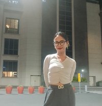 Ts Daniela Big Tools - Transsexual escort in Manila