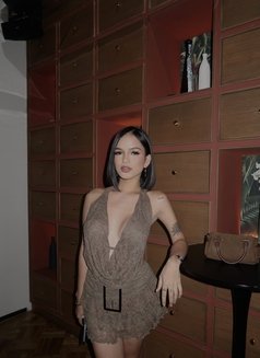 Ts Daphnie - Acompañantes transexual in Hong Kong Photo 2 of 9