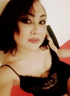 TS Davina! Massage & Full Service - Transsexual escort in Abu Dhabi Photo 6 of 9