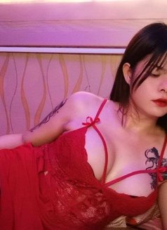 Ts Dhanny Full Functional in Town - Transsexual escort in Manila Photo 1 of 16