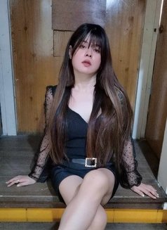 Ts Dhanny Full Functional in Town - Transsexual escort in Manila Photo 9 of 16