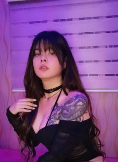 Ts Dhanny Full Functional in Town - Transsexual escort in Manila Photo 14 of 16