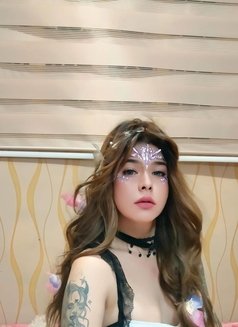 Ts Dhanny here the new flavor u shud try - Transsexual escort in Manila Photo 19 of 30