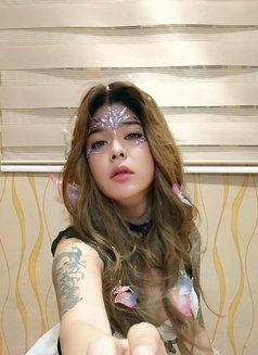 Ts Dhanny here the new flavor u shud try - Transsexual escort in Manila Photo 22 of 30