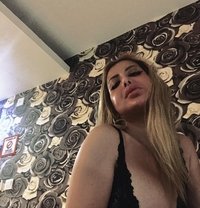 Mistress TS ELECTRA - Transsexual escort in Taipei