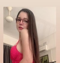 Ts Dino100% New And Young Hot BANANA - Transsexual escort in Paris