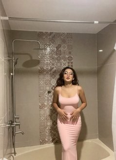 HUGE COCK Asha - Transsexual escort in Manila Photo 21 of 22