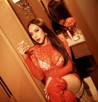 TS KINKY DOMINATRIX BIG DICK HARD CORE - Dominadora transexual in Johor Bahru